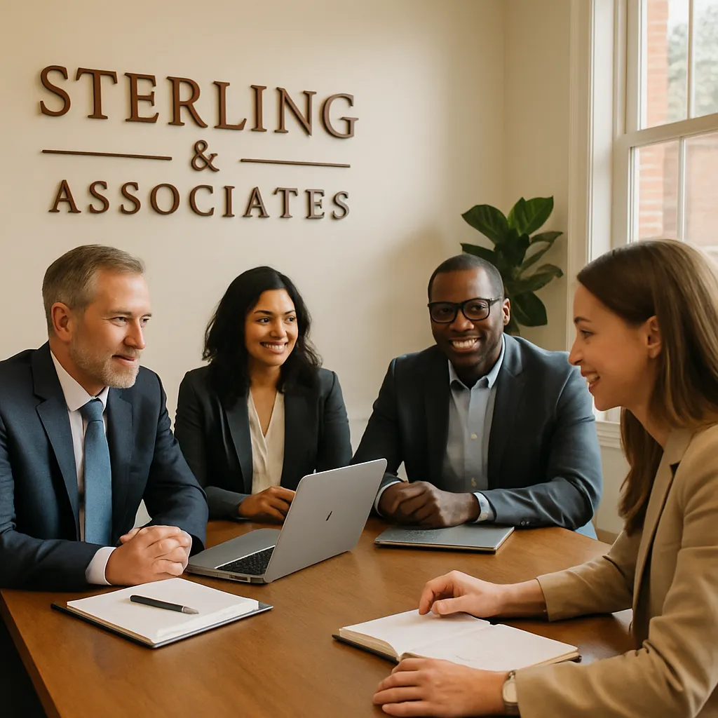 About Sterling & Associates
